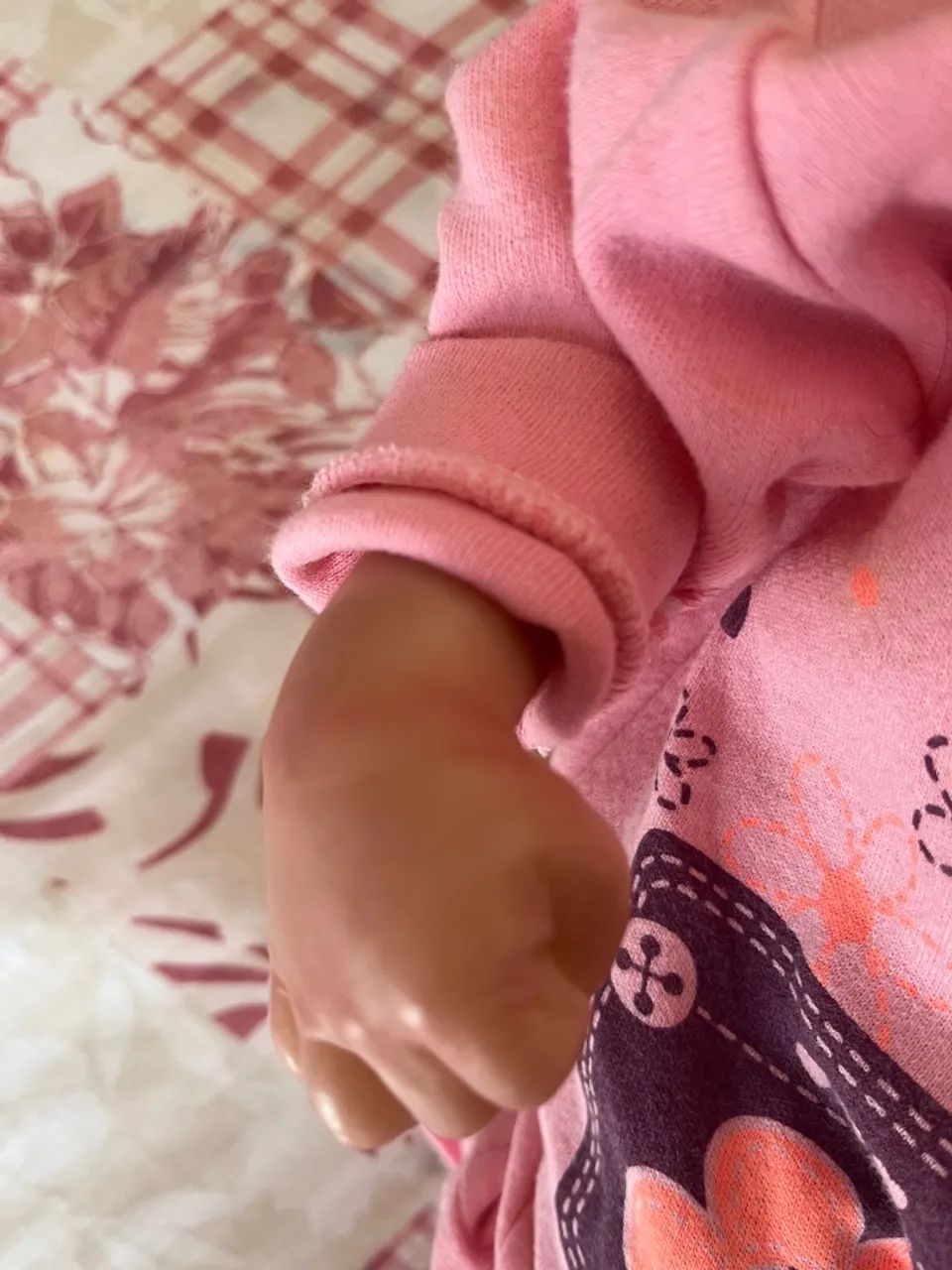Boneca Reborn - Linda e Realista! - Foto 5