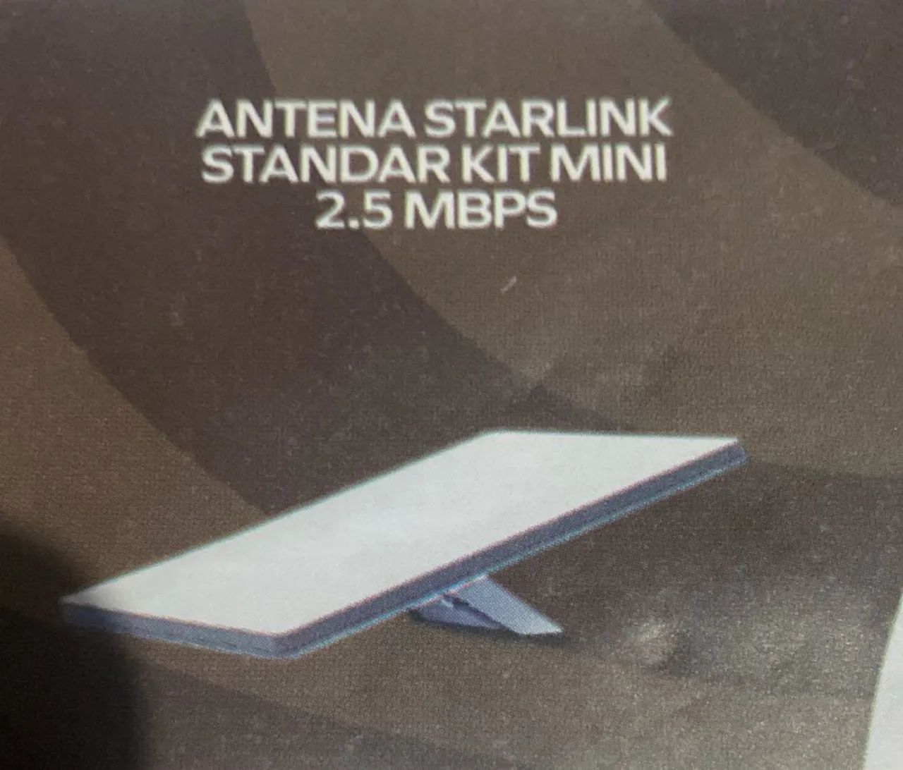 Antena STARLINK MINI KIT 