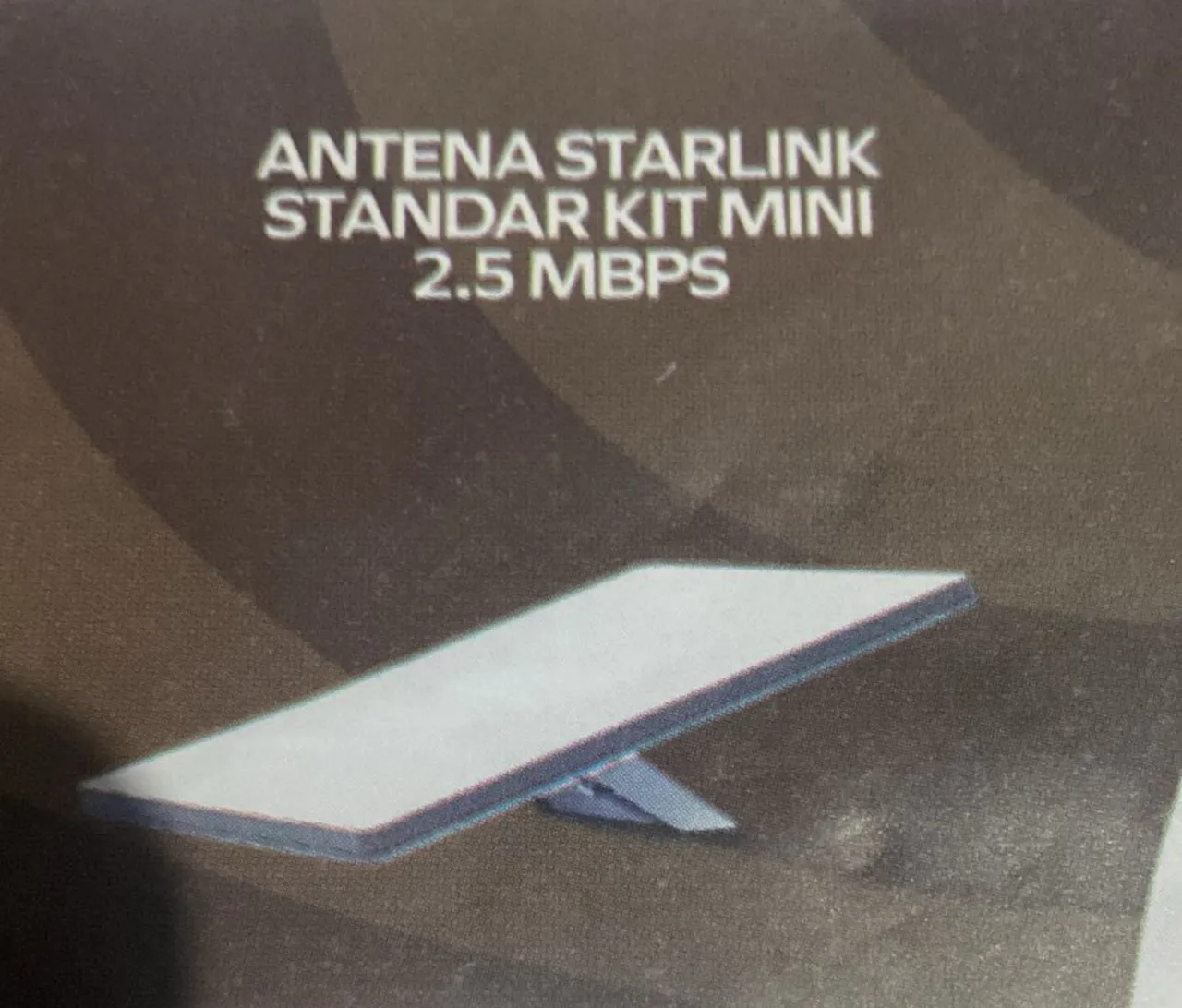 Antena STARLINK MINI KIT