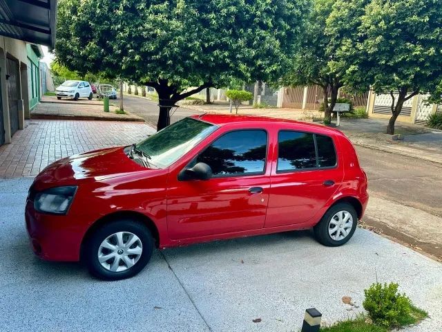 RENAULT CLIO EXPRESSION 1.0 - 2013 COMPLETO - IPVA 2025 PAGO - Foto 2