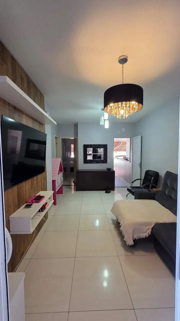 Condomínio Terra Nova Casa 3/4 ampliada