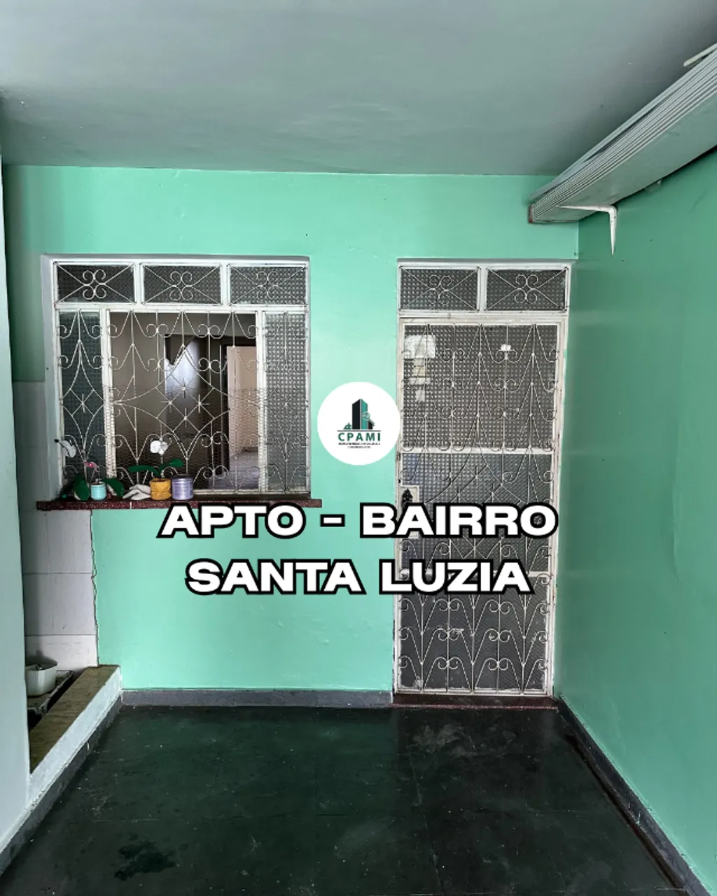 Santa Luzia - Apto p/ alugar
