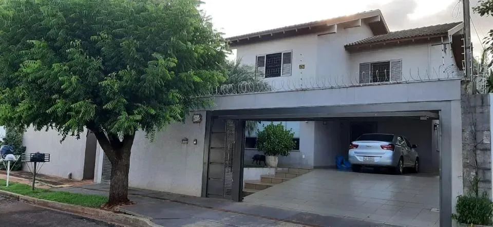 Campo Grande - Casa Padrão - São Francisco - Foto 2