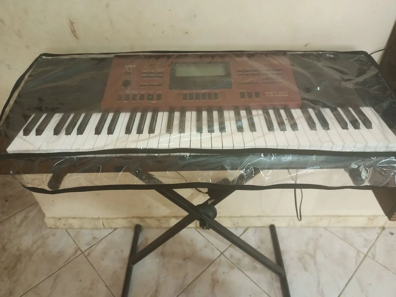 Teclado Casio CTK-6250 - Foto 3