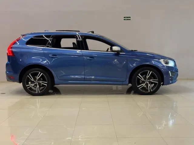  VOLVO   XC60  2.0 T5 R-DESIGN GASOLINA 4P AUTOMÁTICO - Foto 2