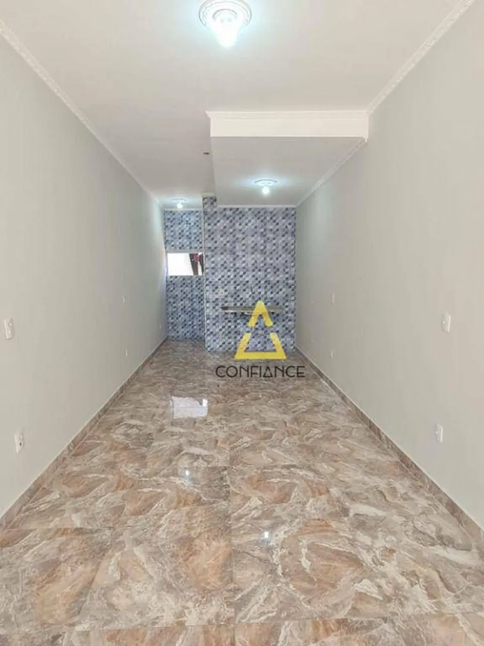Sala para alugar, 35 m² por R$ 1.347,70/mês - Jardim Silvio Rinaldi - Jaguariúna/SP