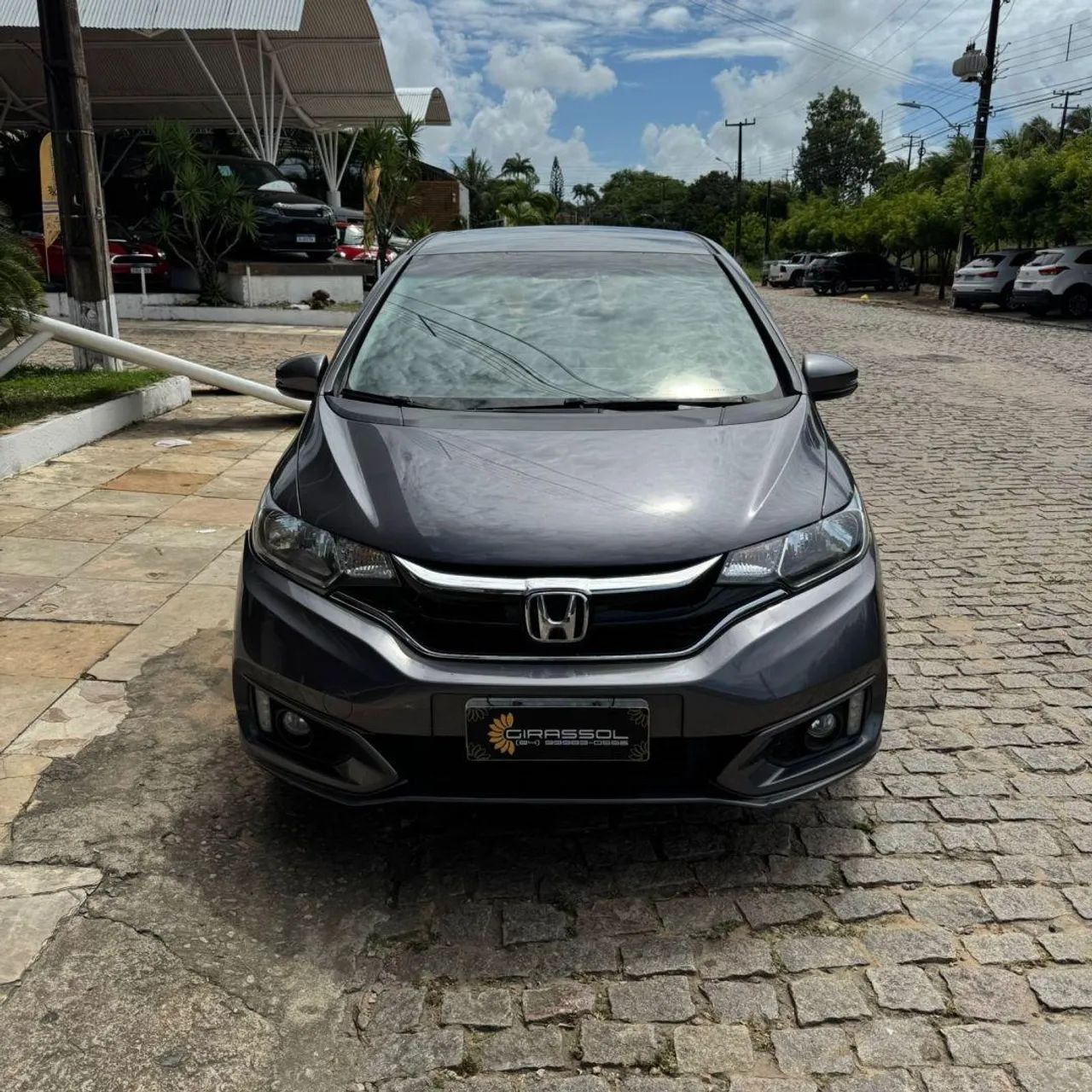 HONDA FIT 1.5 EX 16V FLEX 4P AUTOMÁTICO - Foto 4