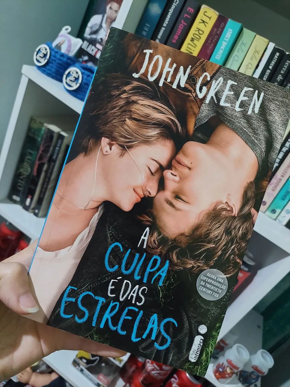 A Culpa é das Estrelas - John Green