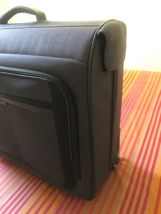 Mala de viagem dobrável importada - Foto 4