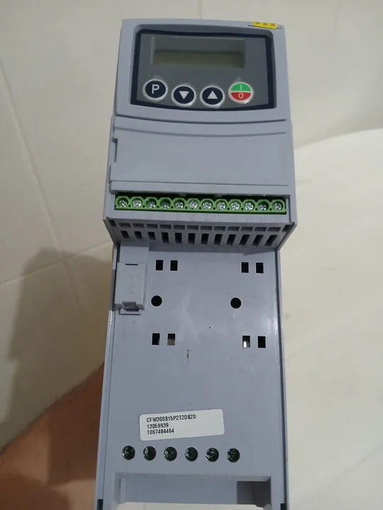 Inversor cfw300 weq