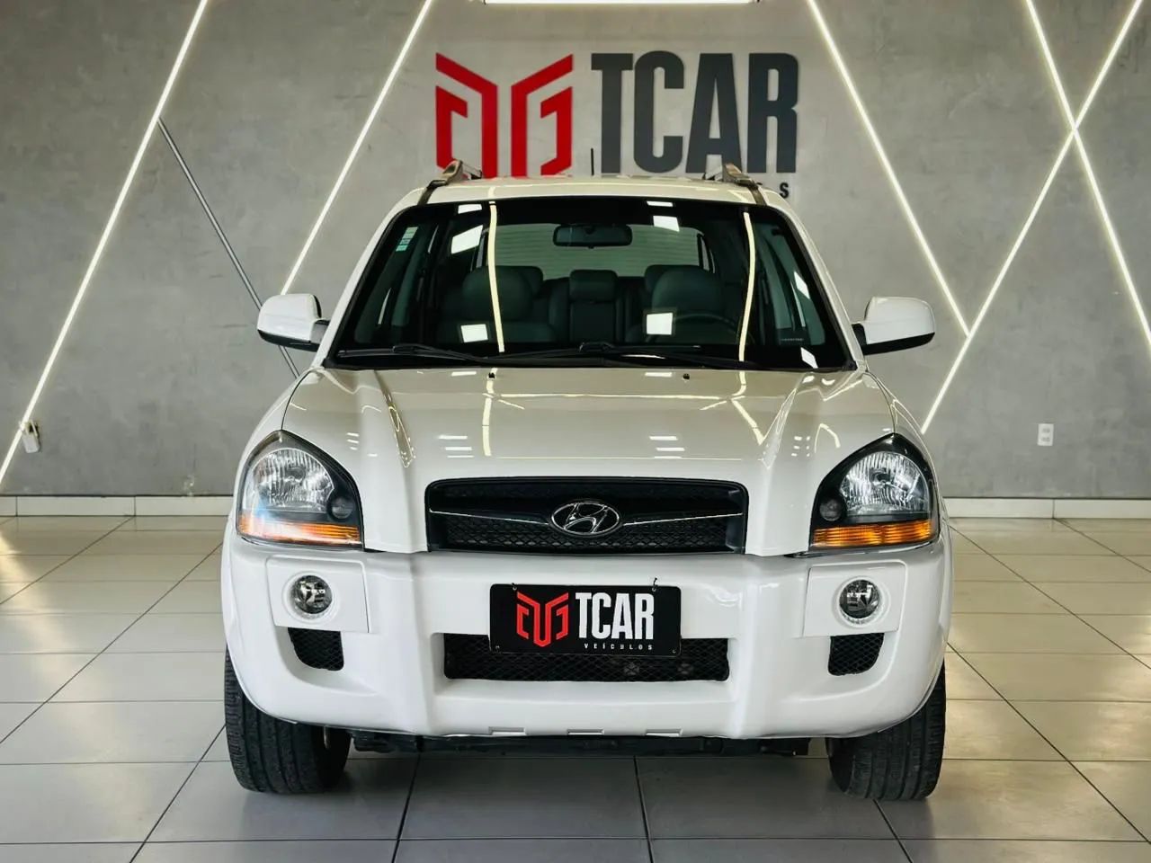 Hyundai Tucson 2.0 16V Flex Aut. 2016