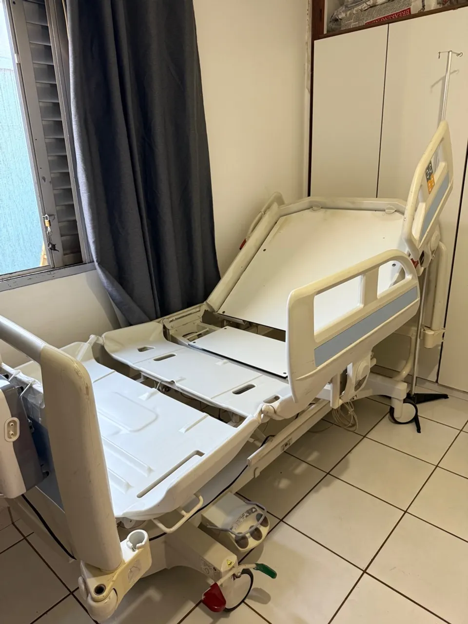 Cama Hospitalar Elétrica