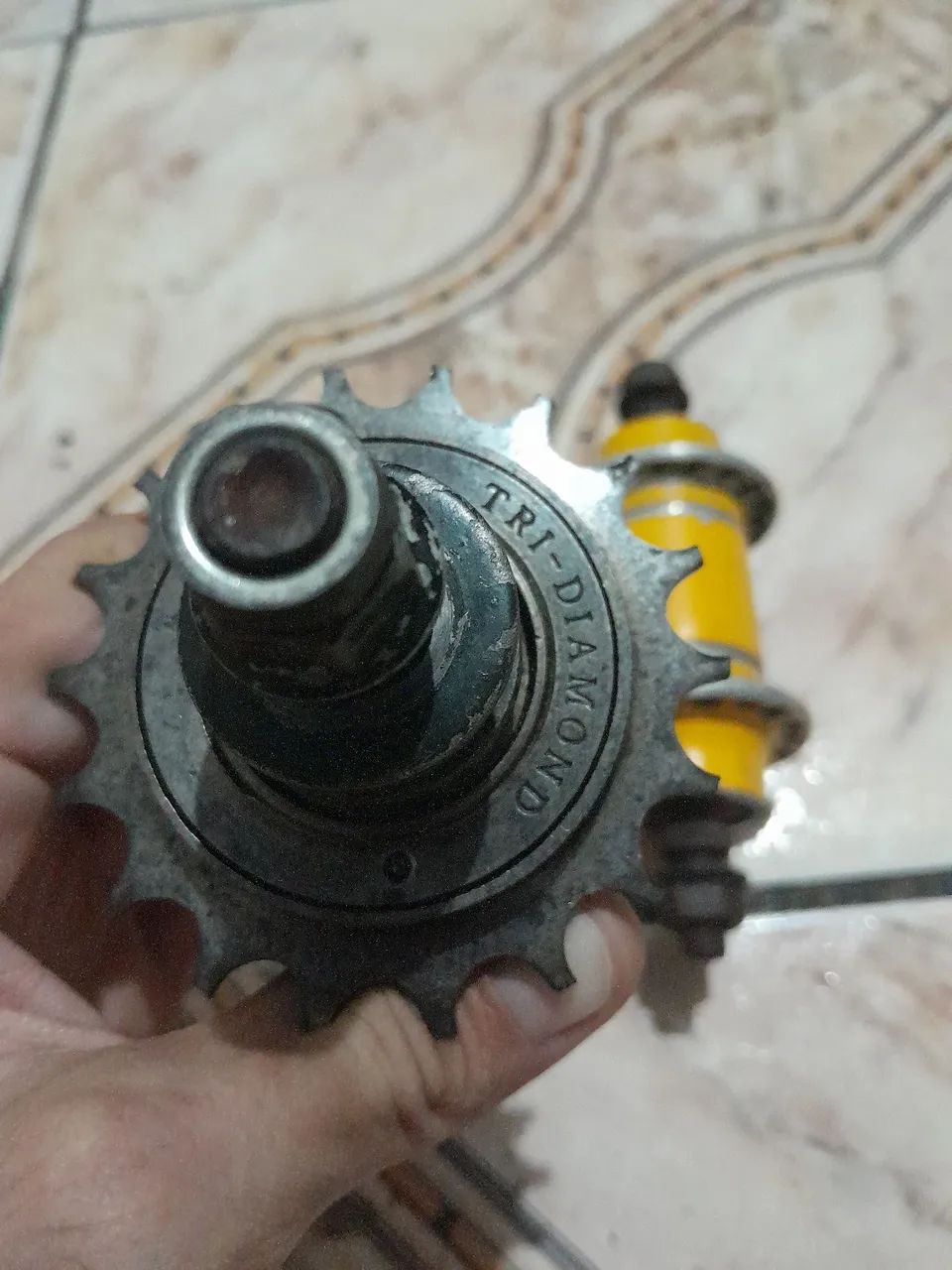 Par de Cubos rolamentado scorpion 36f - Foto 4