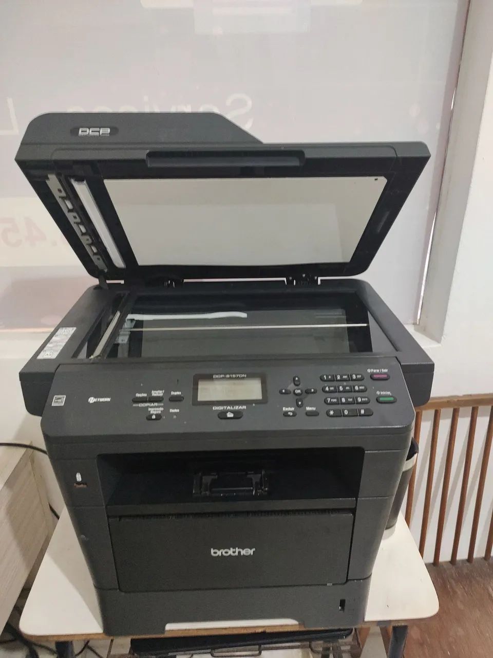 Brother DCP 8157 DN - Foto 2