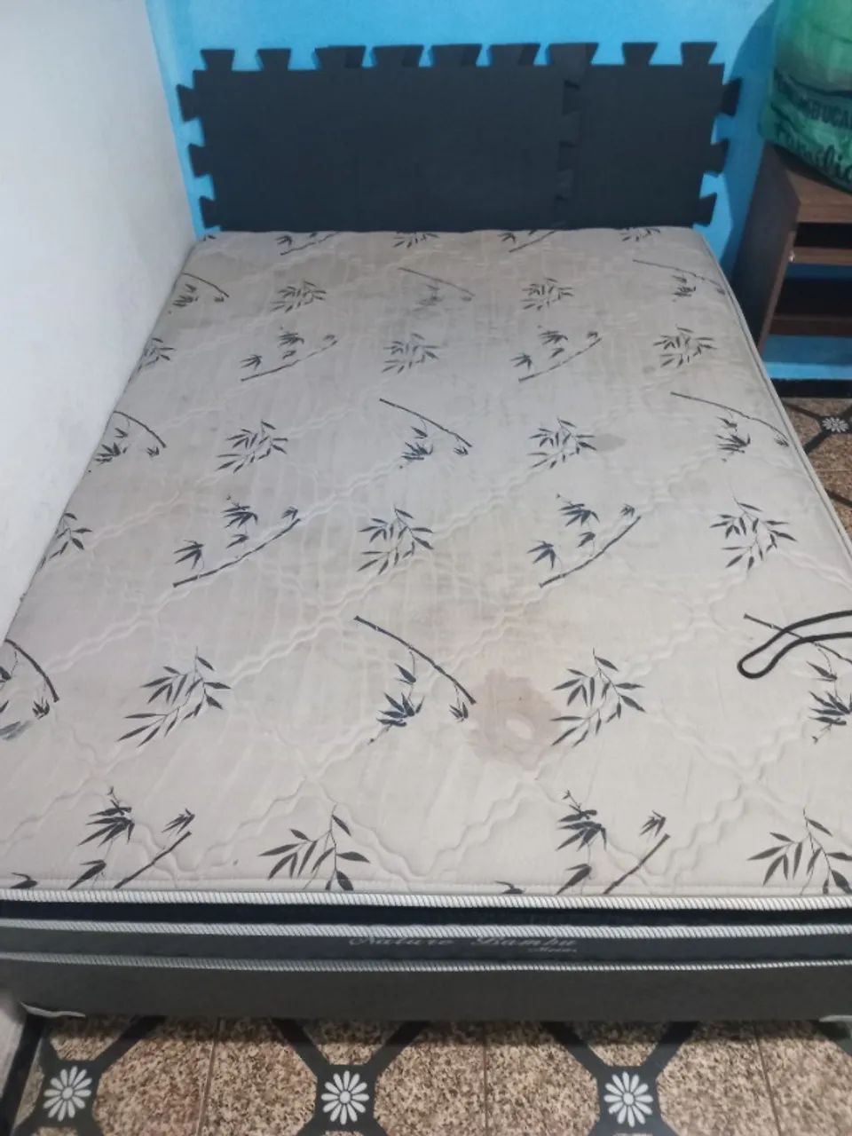 cama box casal conjugado - Foto 2