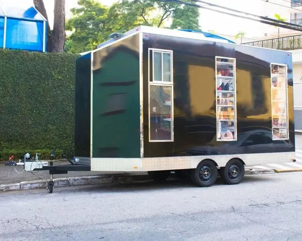 Loja Móvel para Calçados - Oportunidade de Negócio! - Foto 4