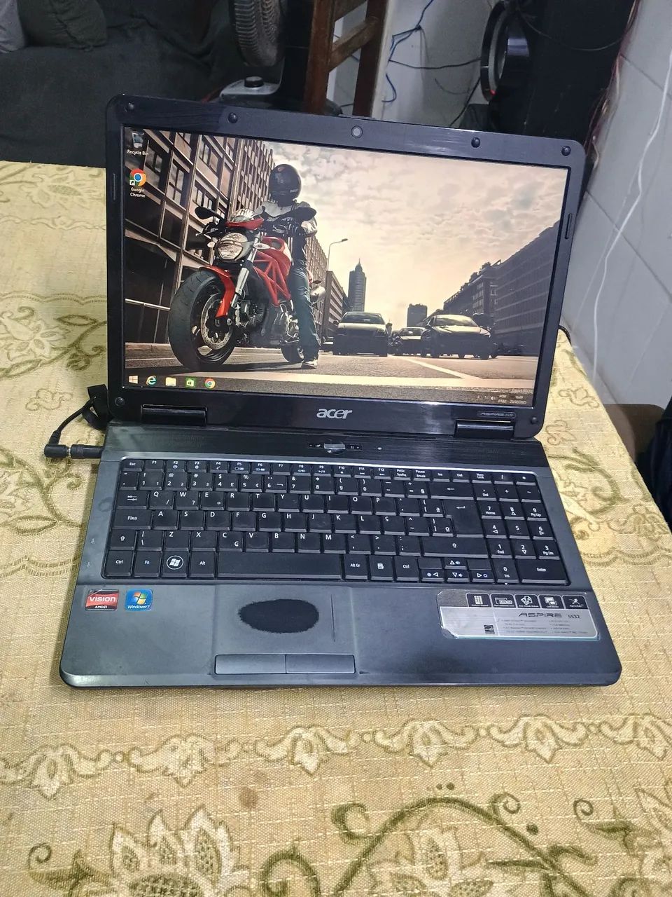 Notebook Acer 15.6 Polegadas 