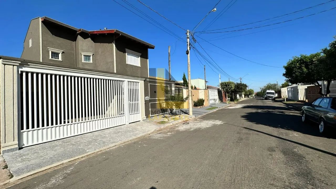 Sobrado 3 quartos 2 vagas à venda Residencial das Américas - Foto 4