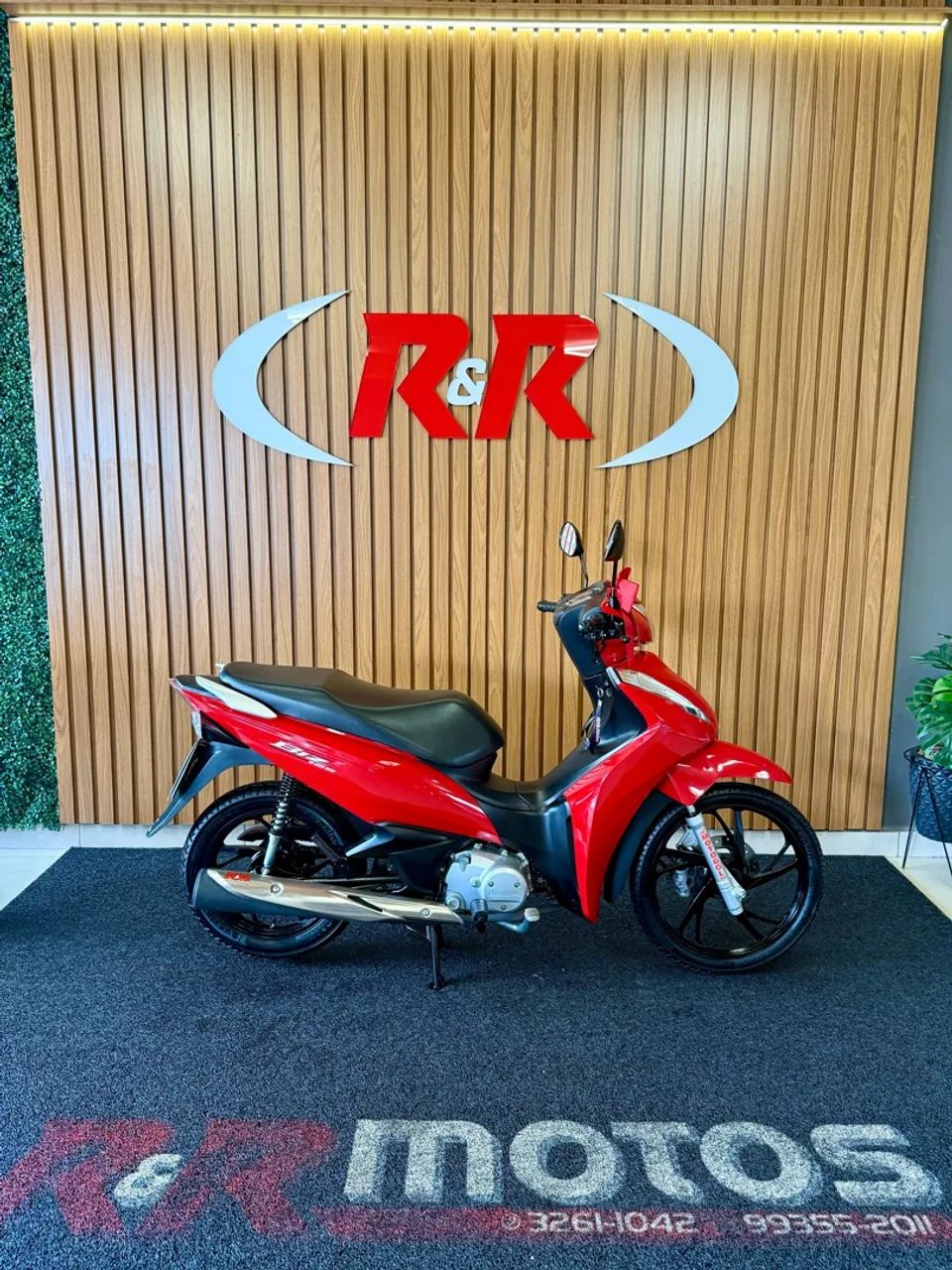 Biz 125 2024 Okm !!! - Foto 4