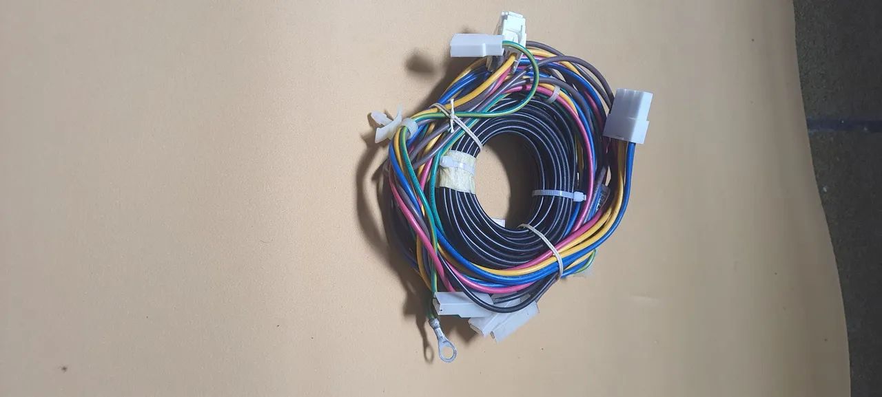 KIT PARA LAVADORA BRASTEMP BWH 12K. - Foto 4