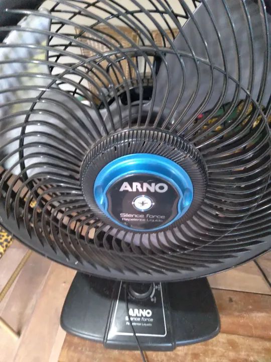 Ventilador pra retirada de peças - Foto 2