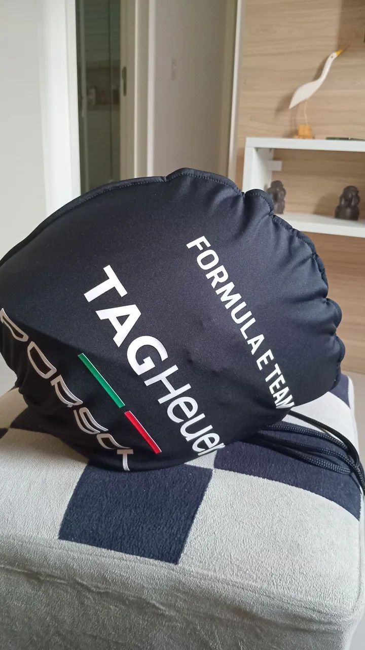 Capacete de Motocicleta TAG Heuer Porsche - Foto 2
