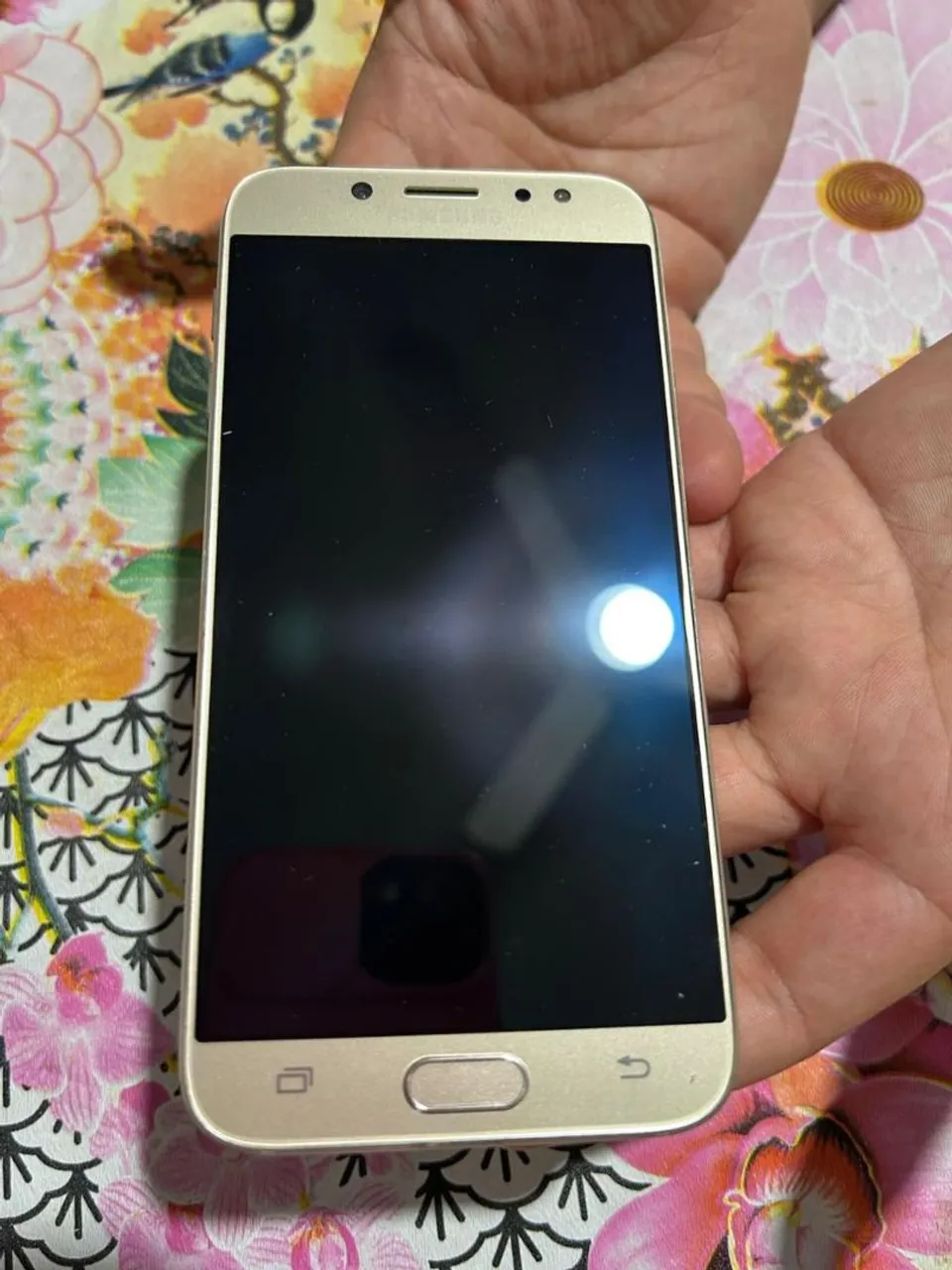 Samsung J7 Pro - PERFEITO ESTADO.