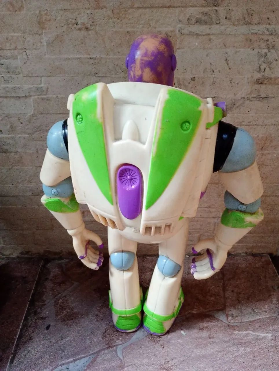 Boneco Buzz Lightyear Toy Story - Foto 2