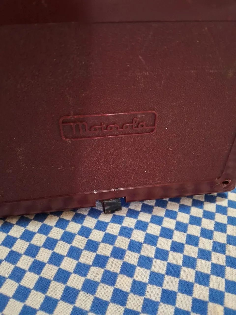 Rádio antigo valvulado Motorola - Foto 5