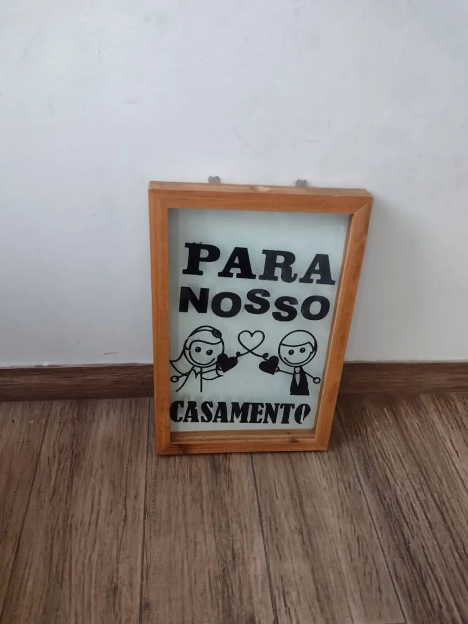 Quadro cofre