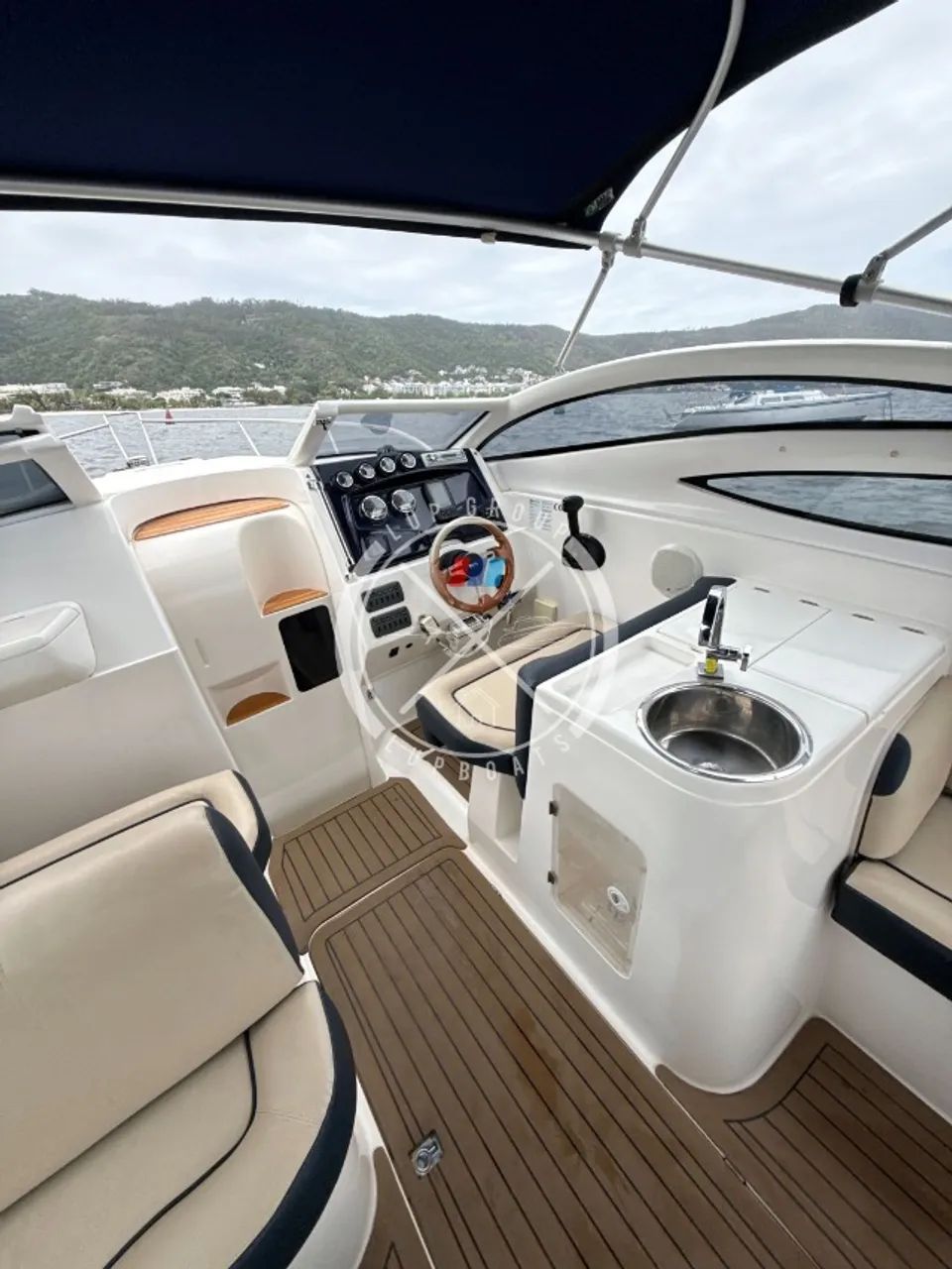 LANCHA REAL 275 DIESEL - 2016 (CORAL, FOCKER, VENTURA, NX) - Foto 11