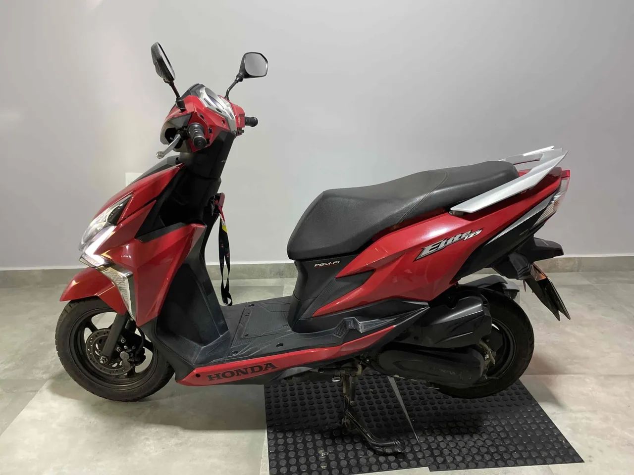 Honda Elite 125 2022 - Foto 8