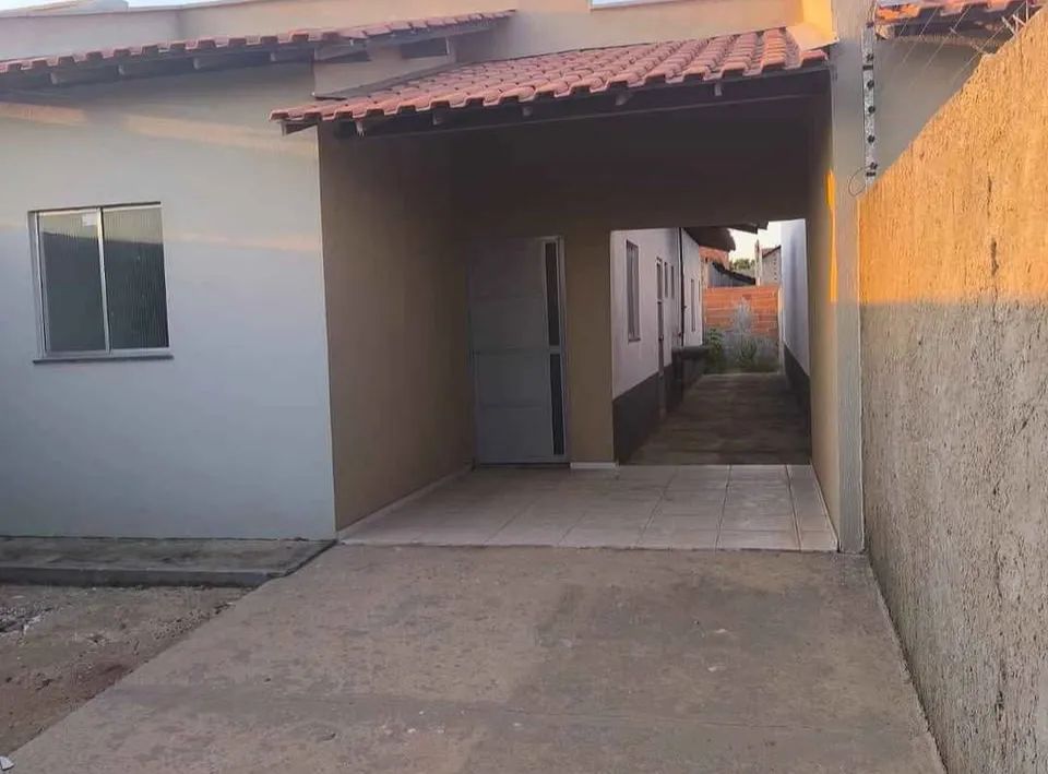 Casa à venda em águas lindas  - Foto 2