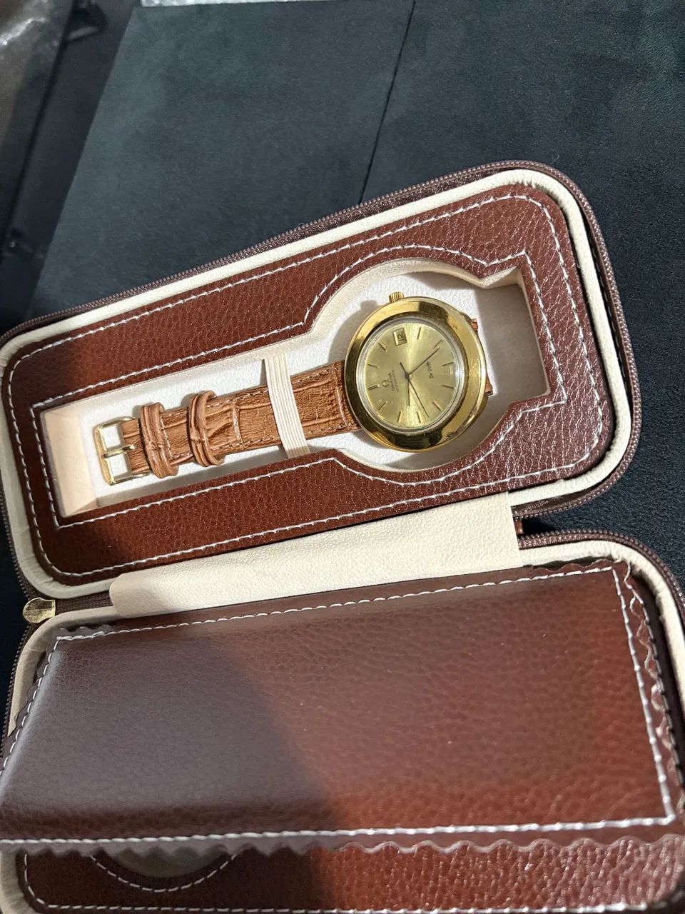 Relógio Omega De Ville - Foto 3