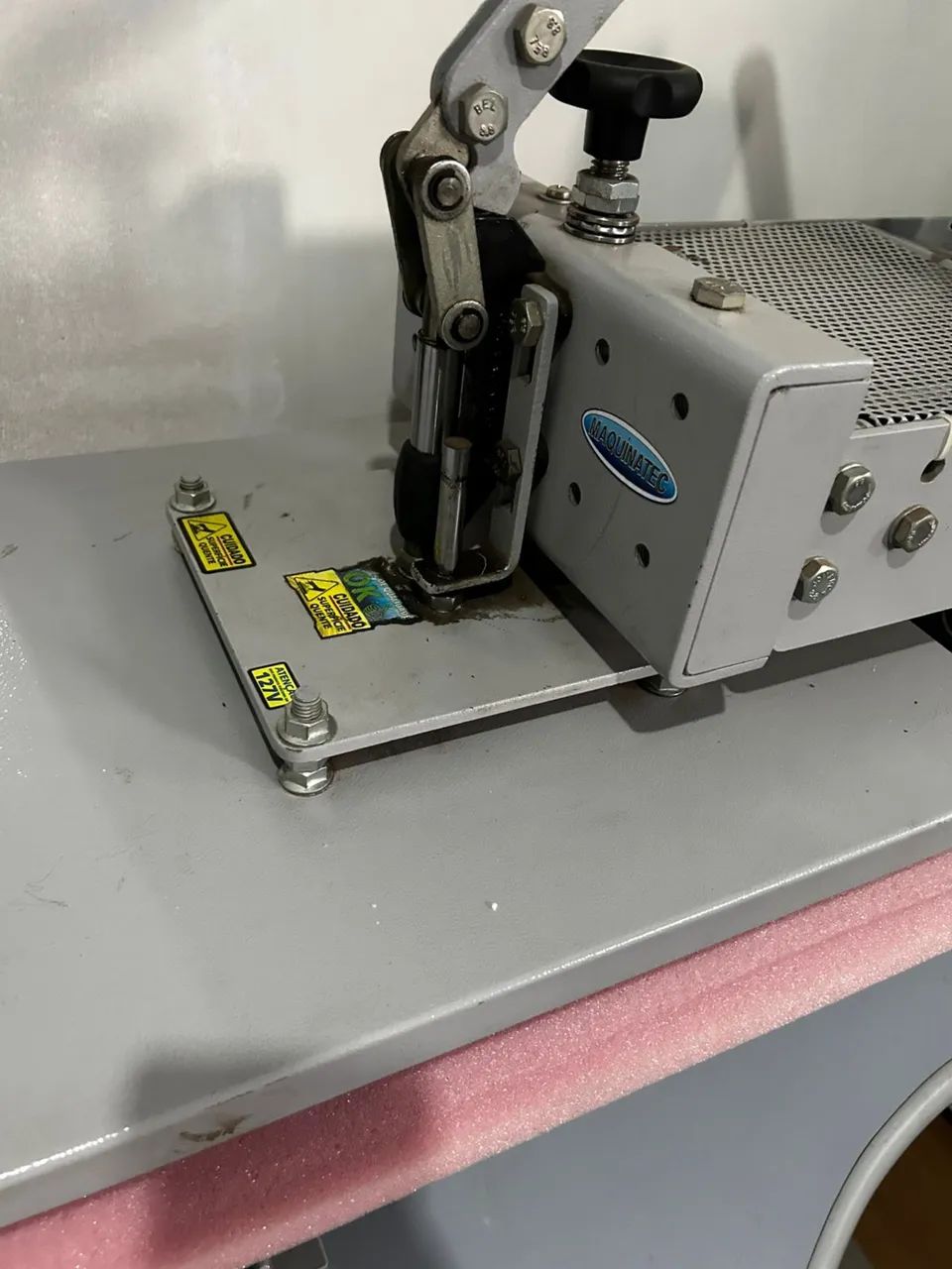 Máquina de sublimação  - Foto 4