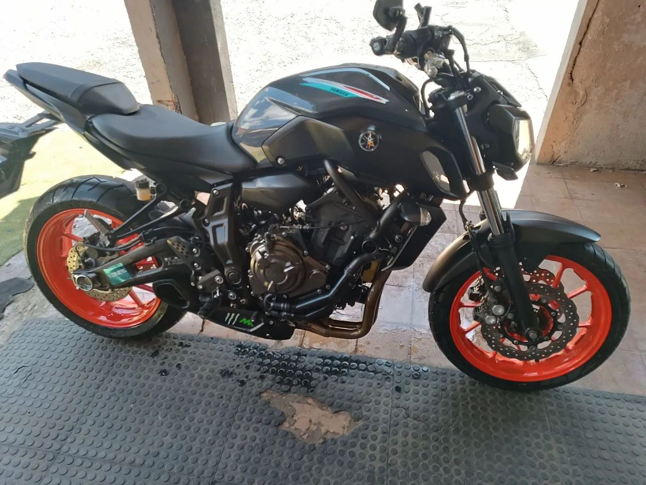 CCMMリクエスト14点セット Yamaha ABS 689cc 2021 - 1457286739 | OLX