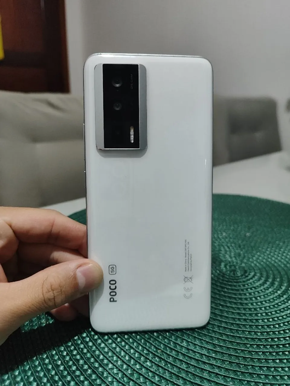 POCO F5 Pro 5G - Novo