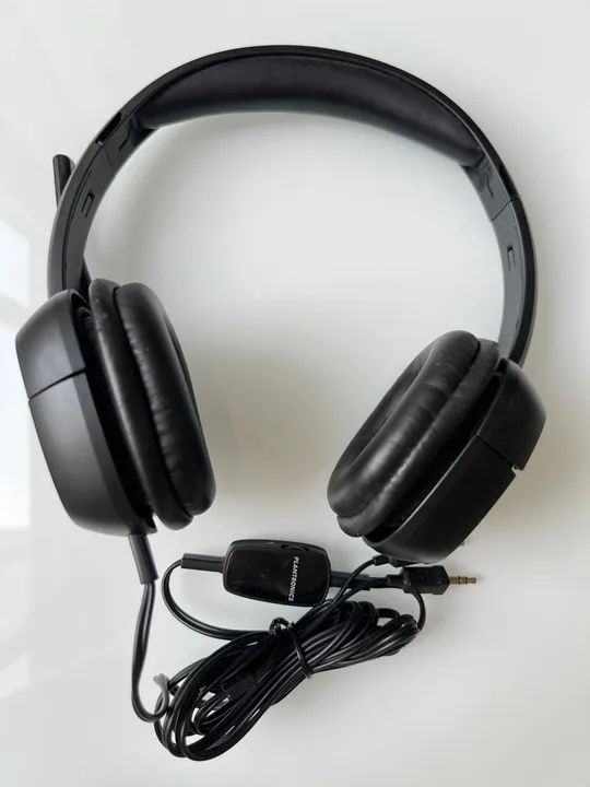 Fone de ouvido/Headset Plantronics - Foto 4
