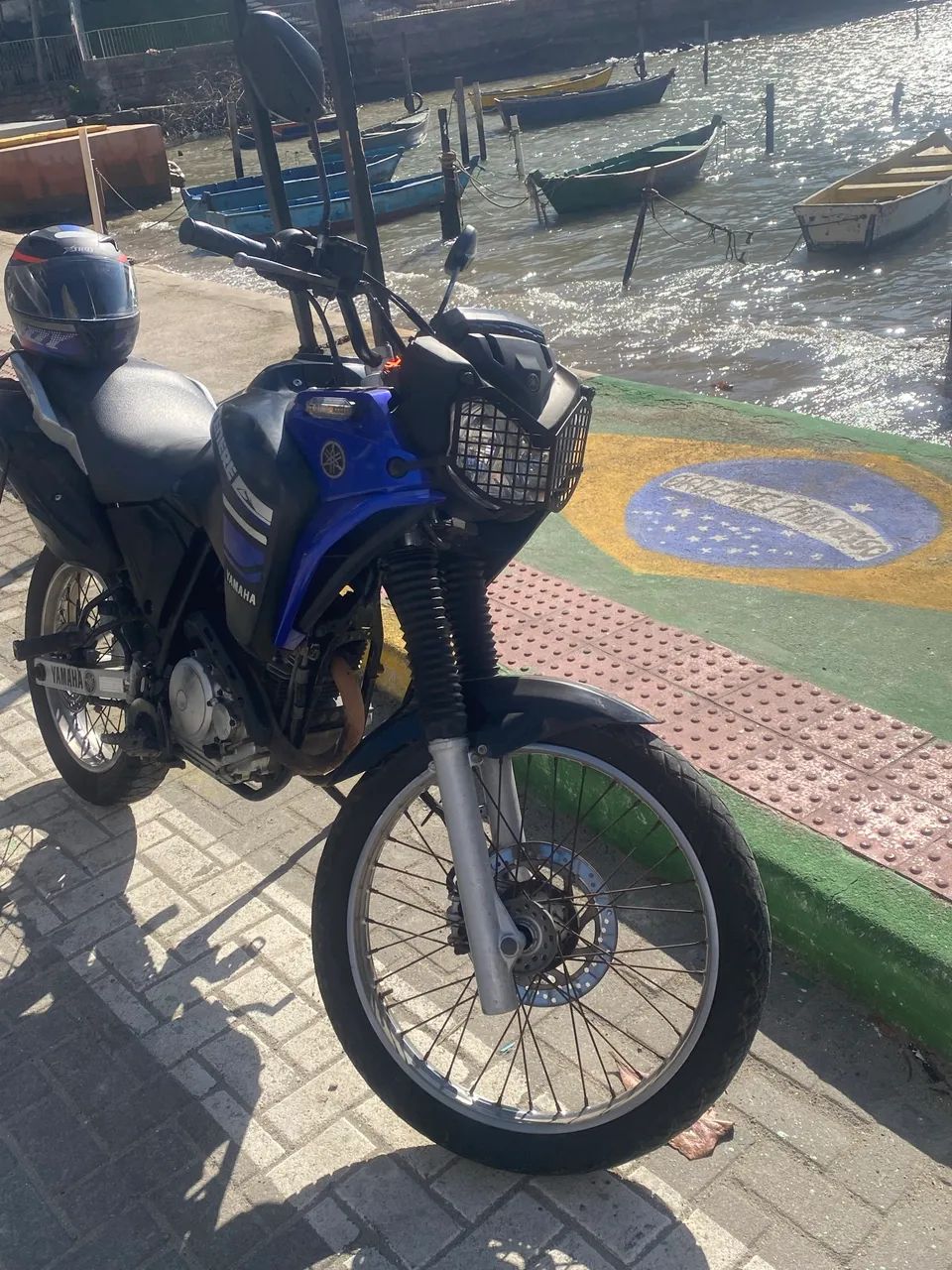 Yamaha Tenere 250 