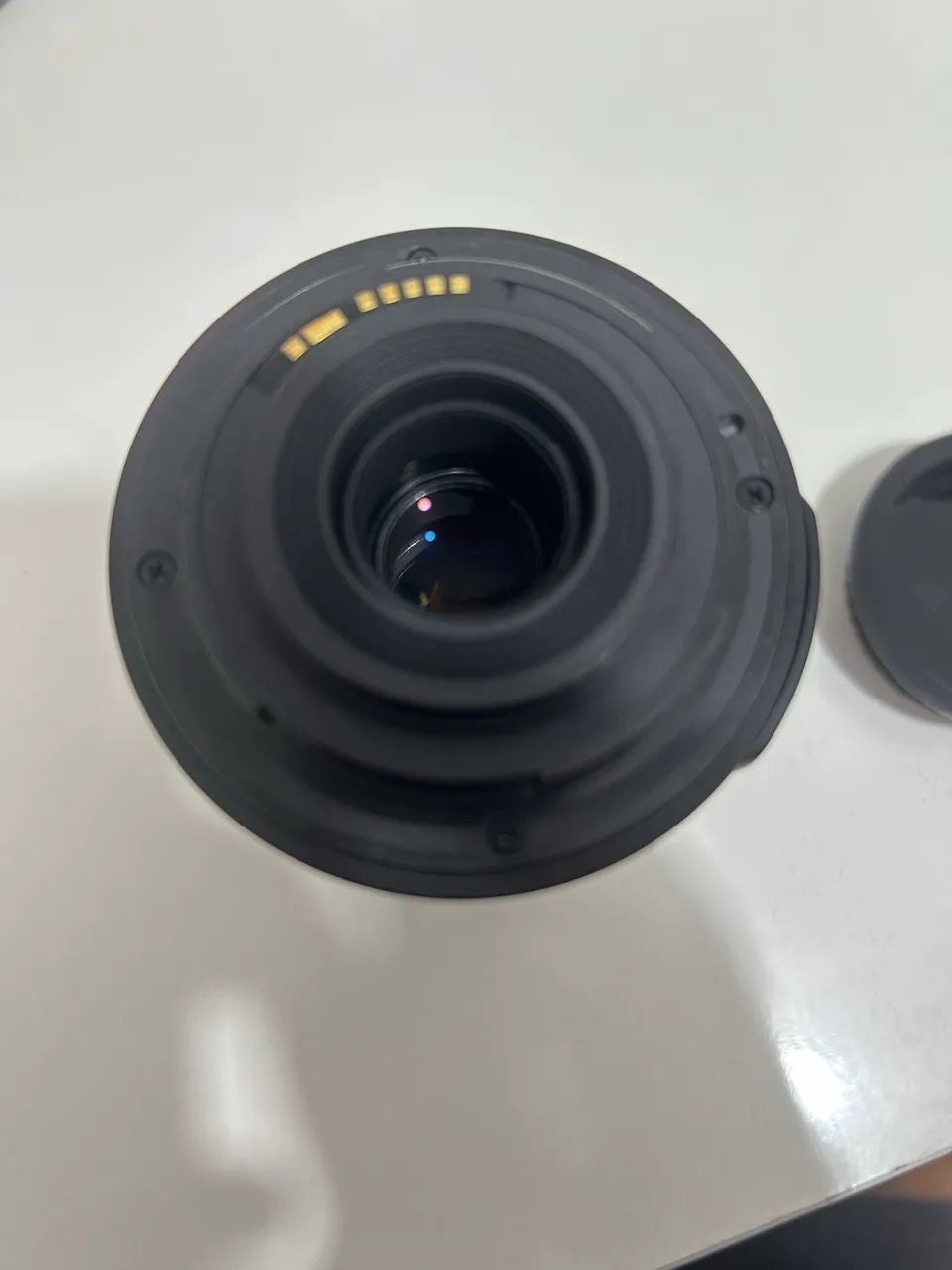 lente canon 55-250 f4-5.6  - Foto 6