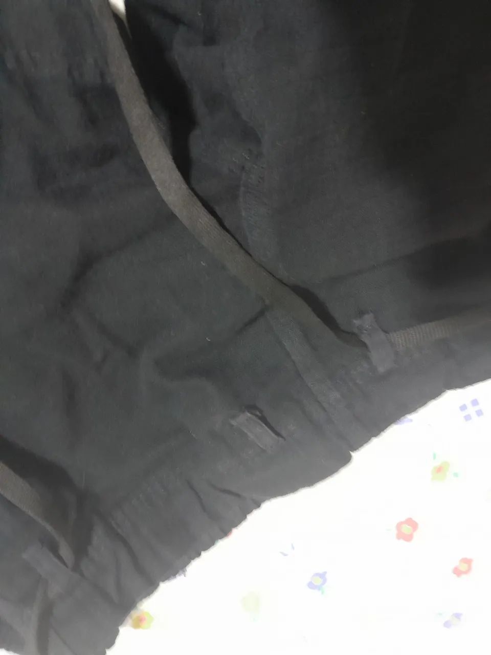 Roupa jujitsu preta - Foto 5
