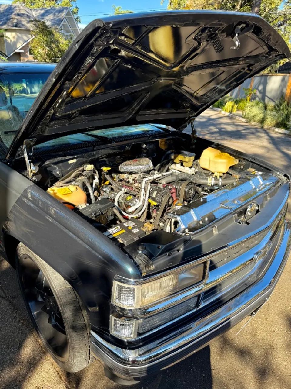 Chevrolet Silverado Silverado 1997 - Foto 5