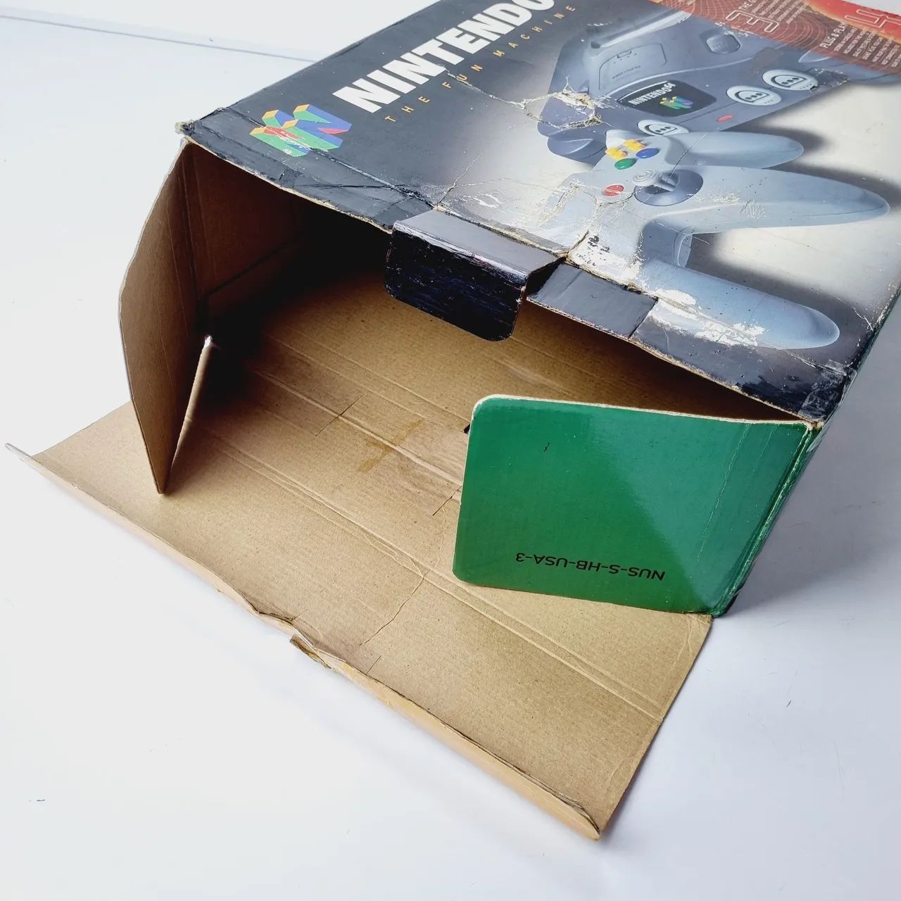 J177-NINTENDO 64 CONSOLE - Foto 5