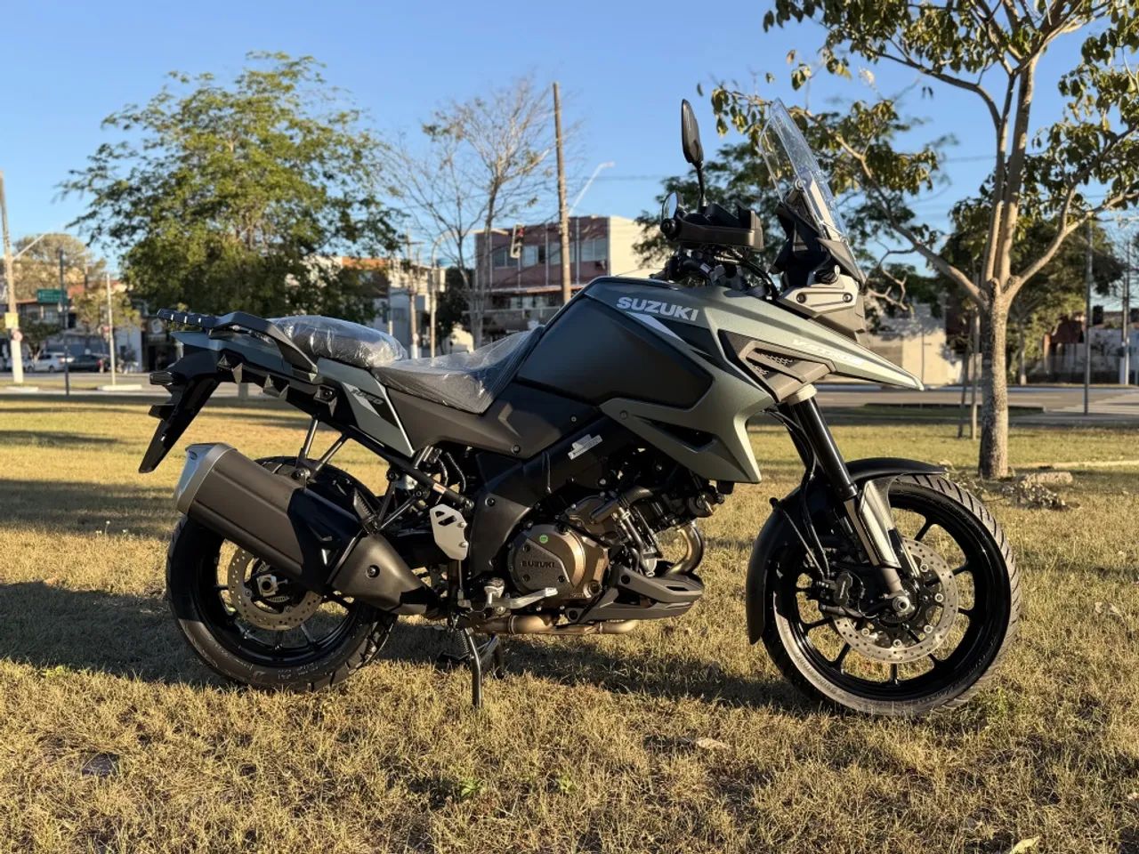 Suzuki V-strom 1050 abs 2027 - Foto 3