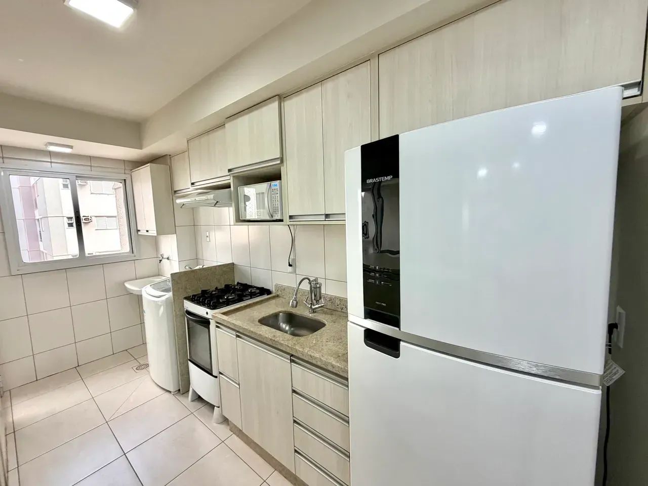 APARTAMENTO MOBILIADO - 3 QUARTOS - ALUGUEL - VILA ROSA - Foto 4
