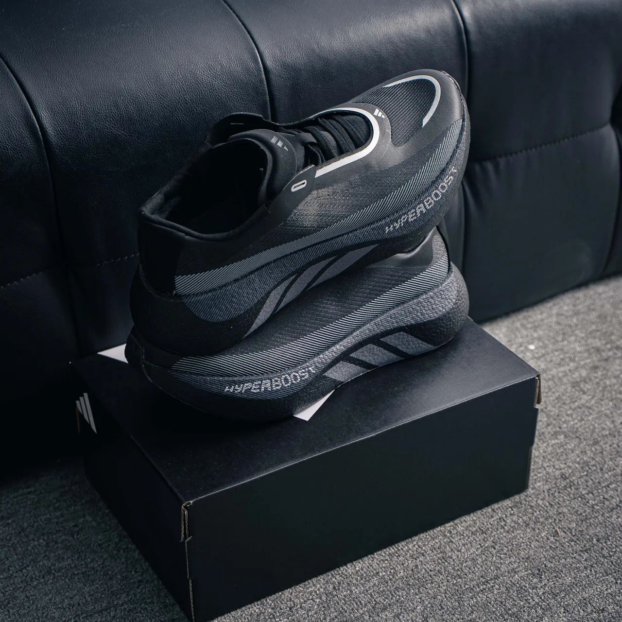 Hyperboost Edge preto - Foto 4