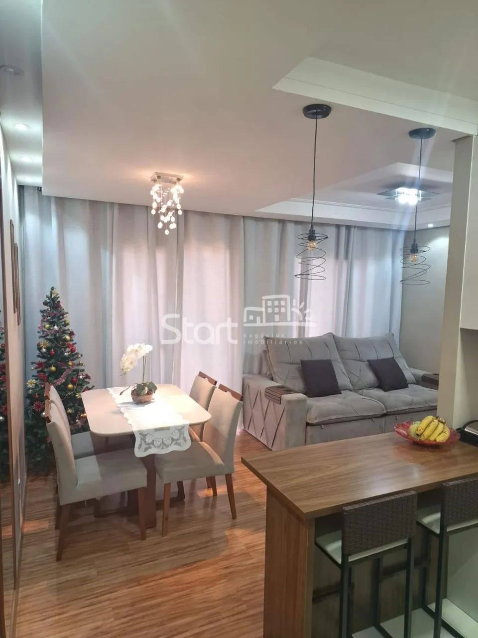 apartamento - Parque da Amizade (Nova Veneza) - Sumaré - Foto 2