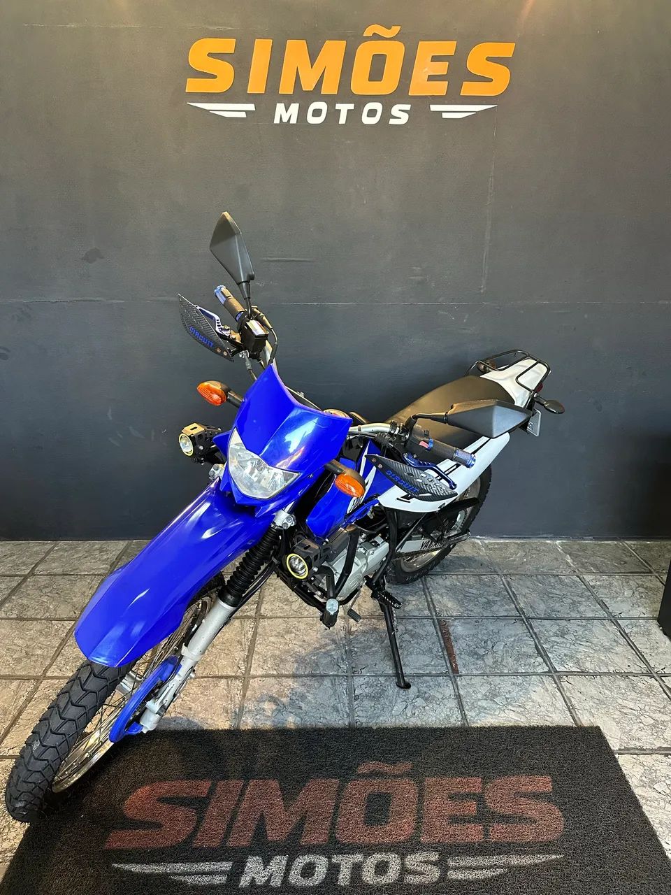 XTZ 125 2016 COMPLETA - Foto 3