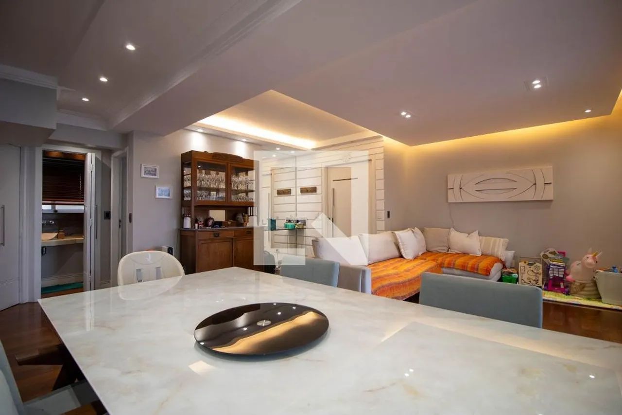 Apartamento à Venda - Morumbi, 3 Quartos, 222 m2 - Foto 2