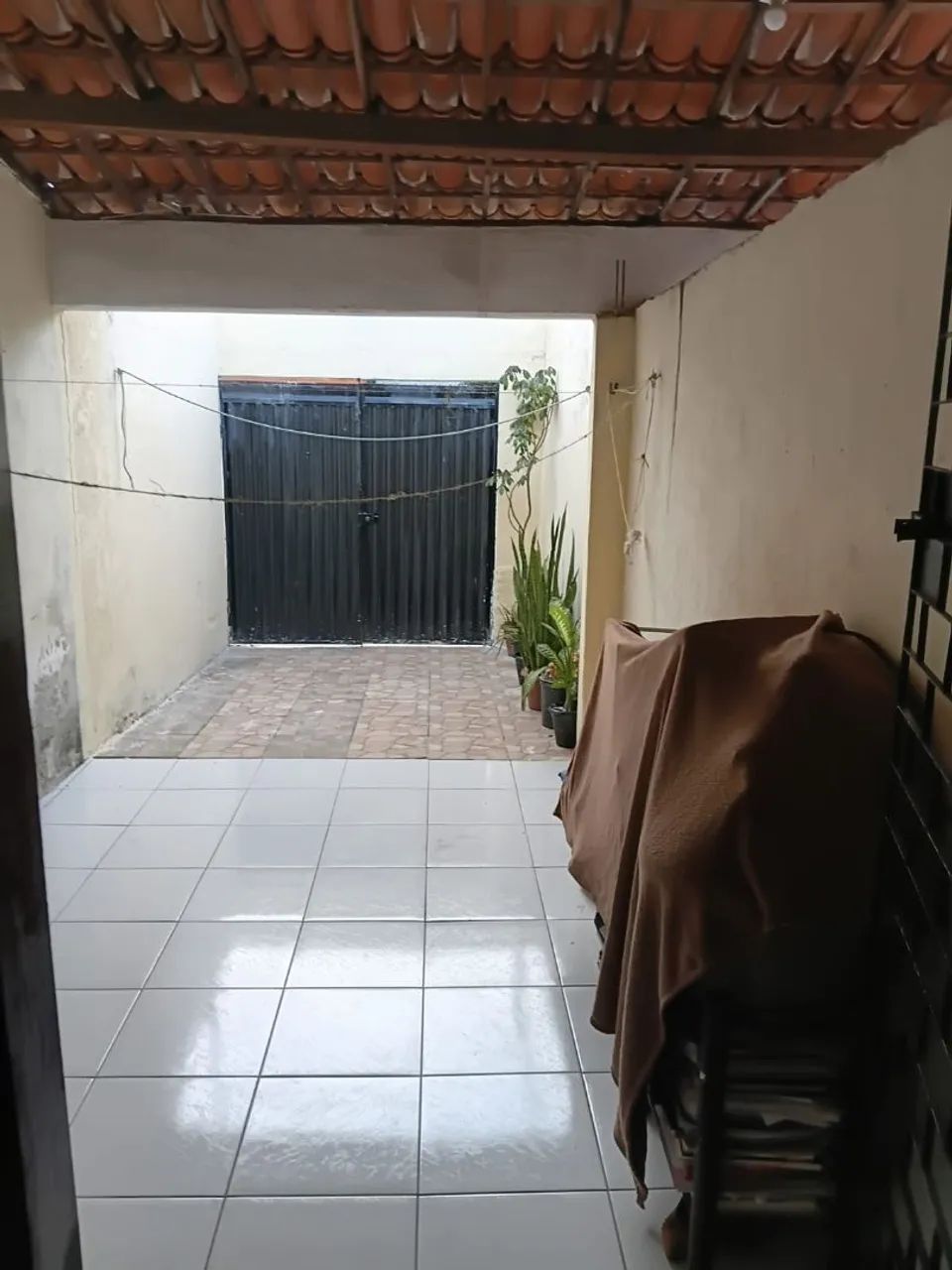 Vendo casa no parque dois irmãos 